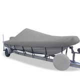 Carver Boat Cover For V-Hull Bass Boats (MPN: 71218S-11)