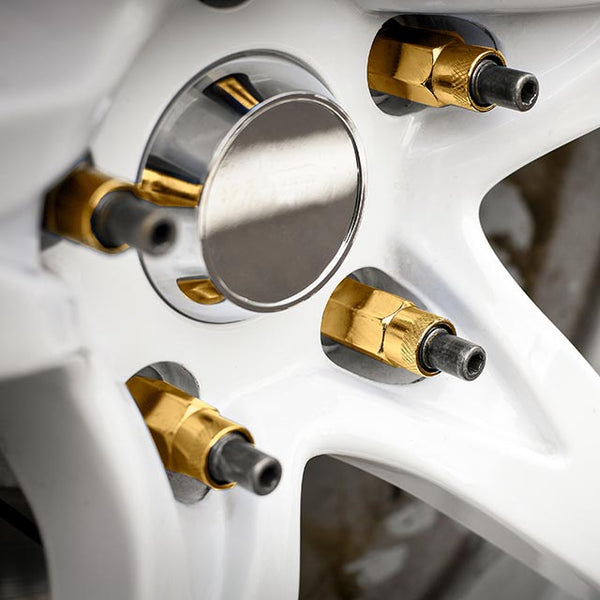 Dorman Lug Nut Replacement (MPN: 713-685K)