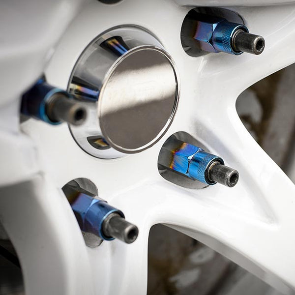 Dorman Lug Nut Replacement (MPN: 713-685T)