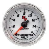 Gauge Pyrometer by AutoMeter (MPN: 7144)