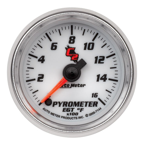 Gauge Pyrometer by AutoMeter (MPN: 7144)