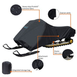 Classic Accessories Snowmobile Cover (MPN: 71537)
