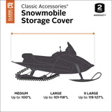 Classic Accessories Snowmobile Cover (MPN: 71537)