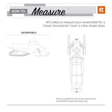 Classic Accessories Snowmobile Cover (MPN: 71537)