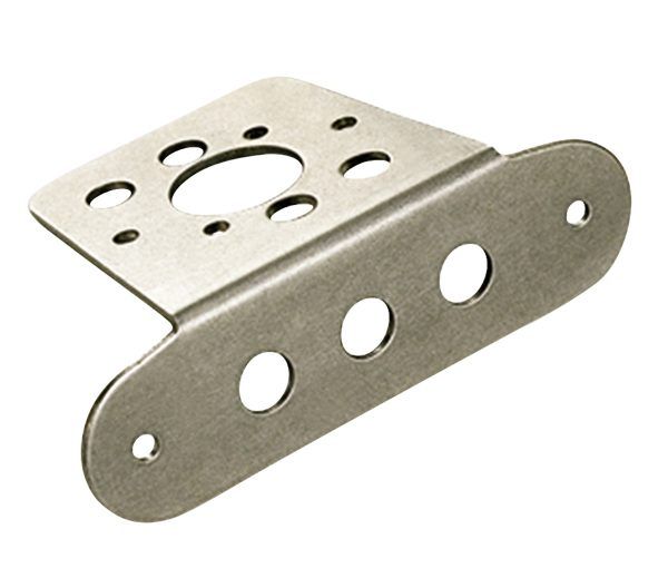 Moroso Performance Quarter Turn Fastener Mounting Bracket (MPN: 71552)