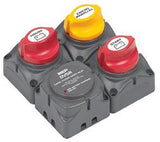 BEP Marine Battery Disconnect Switch (MPN: 716-SQ-140A-DVSR)