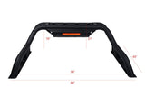 Armordillo Truck Bed Bar CR1 Series (MPN: 7163102)