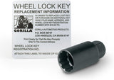 Gorilla Wheel Lock (MPN: 71631NBC)
