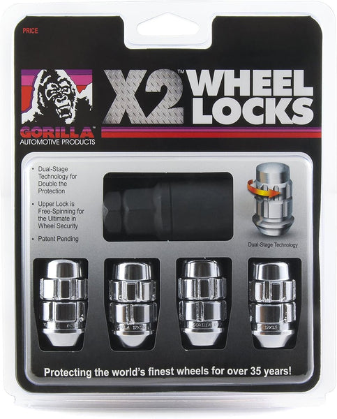 Gorilla Wheel Lock Lug Nut Lock (MPN: 71641X)
