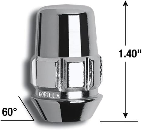 Gorilla Wheel Lock (MPN: 71681N)