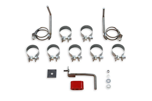 Flowmaster Exhaust System Kit (MPN: 717664)
