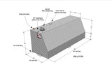 RDS Tanks Auxiliary Fuel Tank (MPN: 71783)