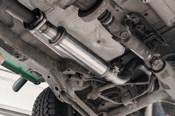 Flowmaster Exhaust System Kit (MPN: 717865)