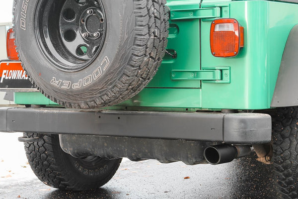 Flowmaster Exhaust System Kit (MPN: 717865)