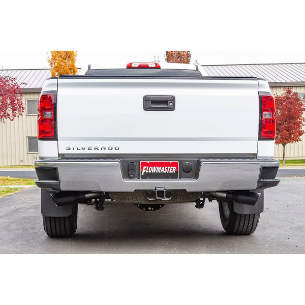Flowmaster Cat-Back Exhaust System (MPN: 717869)