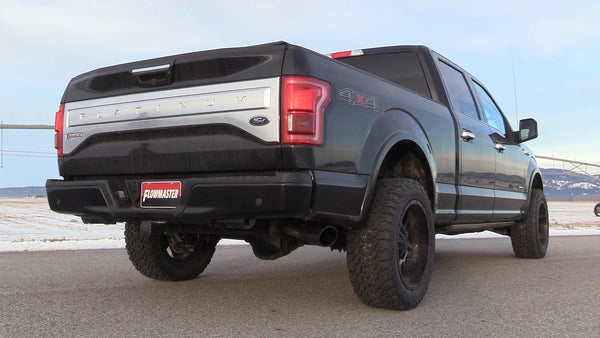 Flowmaster Exhaust System Kit (MPN: 717887)