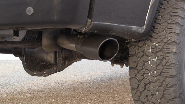 Flowmaster Exhaust System Kit (MPN: 717887)
