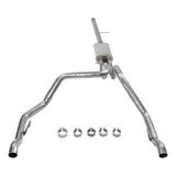 Flowmaster Exhaust System Kit (MPN: 717894)