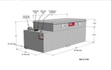 RDS Tanks Liquid Transfer Tank (MPN: 71789)