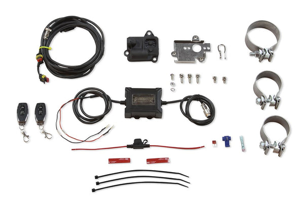 Flowmaster Exhaust Muffler With Wireless Active Valve (MPN: 717900)