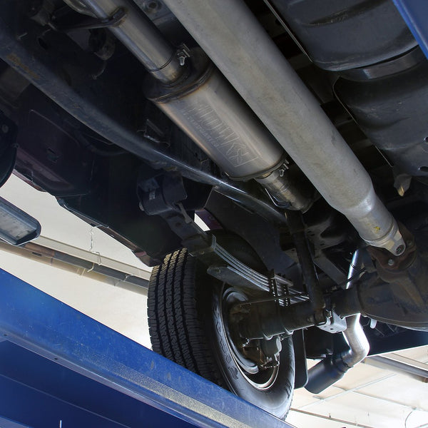 Flowmaster Cat-Back Exhaust System (MPN: 717930)