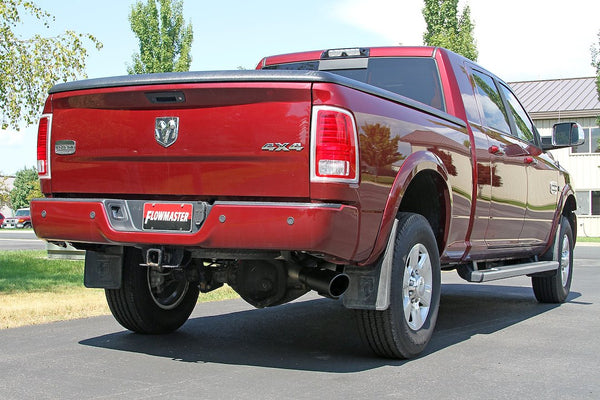 Flowmaster Cat-Back Exhaust System (MPN: 717930)