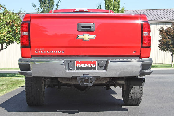 Flowmaster Exhaust System Kit (MPN: 717931)