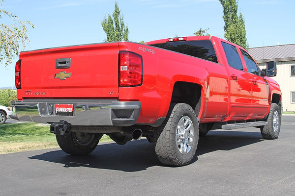 Flowmaster Exhaust System Kit (MPN: 717931)