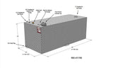 RDS Tanks Liquid Transfer Tank (MPN: 71793)