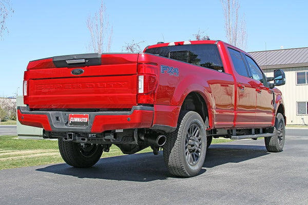 Flowmaster Cat-Back Exhaust System (MPN: 717943)