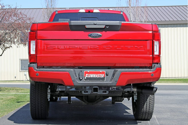 Flowmaster Cat-Back Exhaust System (MPN: 717943)