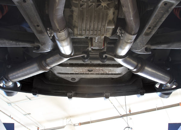 Flowmaster Exhaust System Kit (MPN: 717991)
