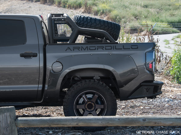 Armordillo Tire Carrier for CR1 Series (MPN: 7180352)