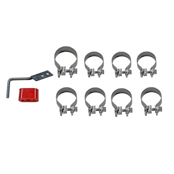Flowmaster Exhaust System Kit (MPN: 718100)