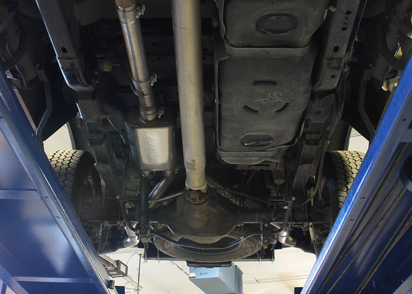 Flowmaster Exhaust System Kit (MPN: 718100)