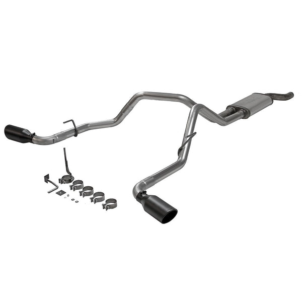 Flowmaster Exhaust System Kit (MPN: 718103)