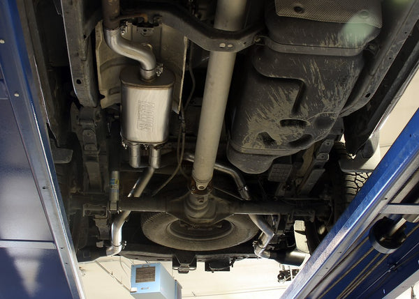Flowmaster Exhaust System Kit (MPN: 718103)