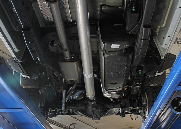 Flowmaster Exhaust System Kit (MPN: 718111)