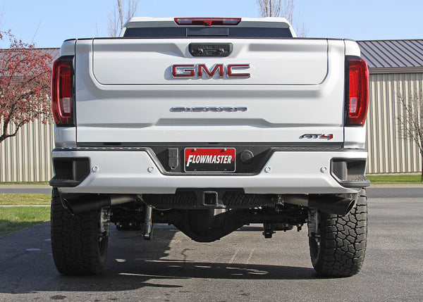 Flowmaster Exhaust System Kit (MPN: 718111)