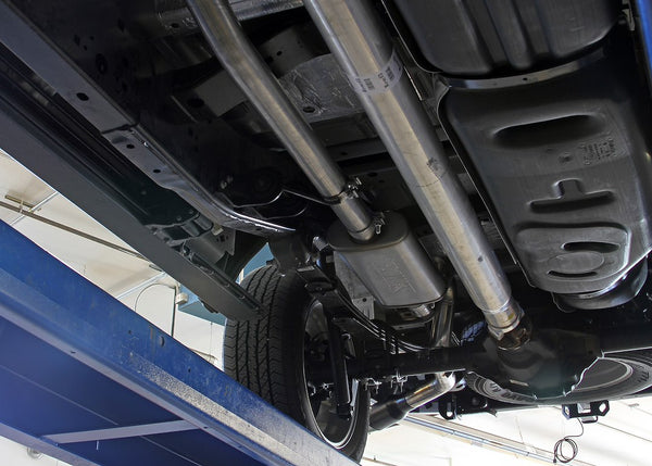 Flowmaster Exhaust System Kit (MPN: 718115)