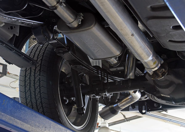 Flowmaster Exhaust System Kit (MPN: 718115)