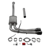 Flowmaster Exhaust System Kit (MPN: 718116)