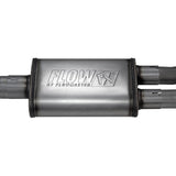 Flowmaster Exhaust System Kit (MPN: 718116)