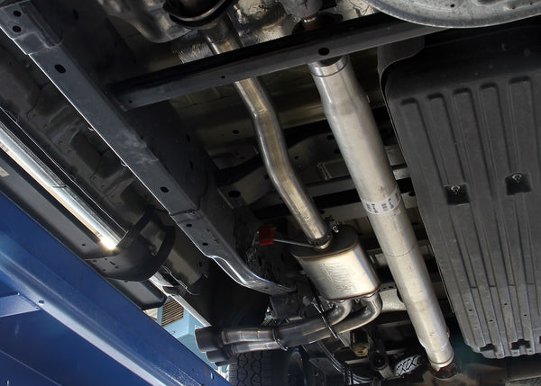 Flowmaster Exhaust System Kit (MPN: 718116)