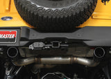 Flowmaster Exhaust System Kit (MPN: 718122)
