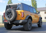 Flowmaster Exhaust System Kit (MPN: 718122)