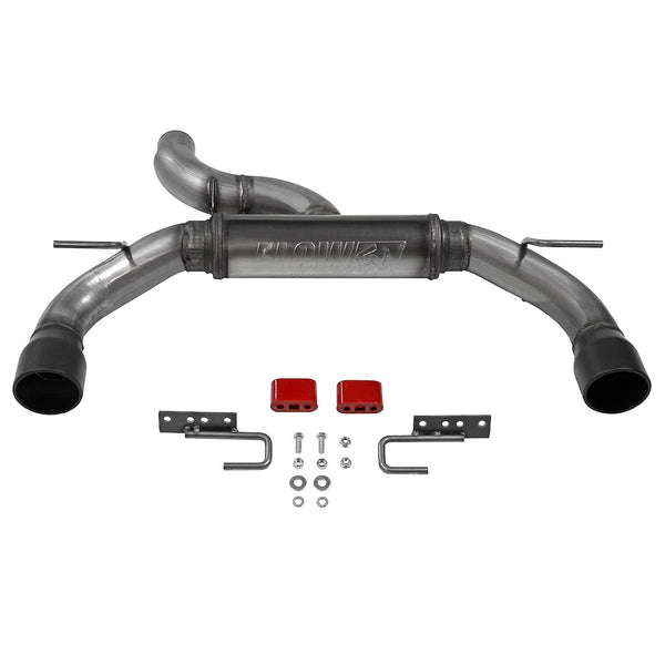 Flowmaster Exhaust System Kit (MPN: 718123)