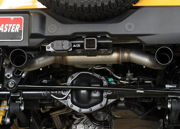 Flowmaster Exhaust System Kit (MPN: 718123)