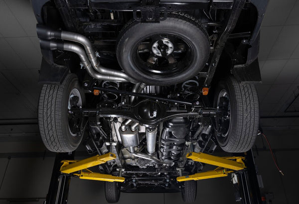 Flowmaster Exhaust System Kit (MPN: 718173)