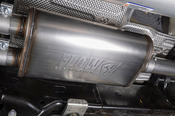 Flowmaster Exhaust System Kit (MPN: 718173)